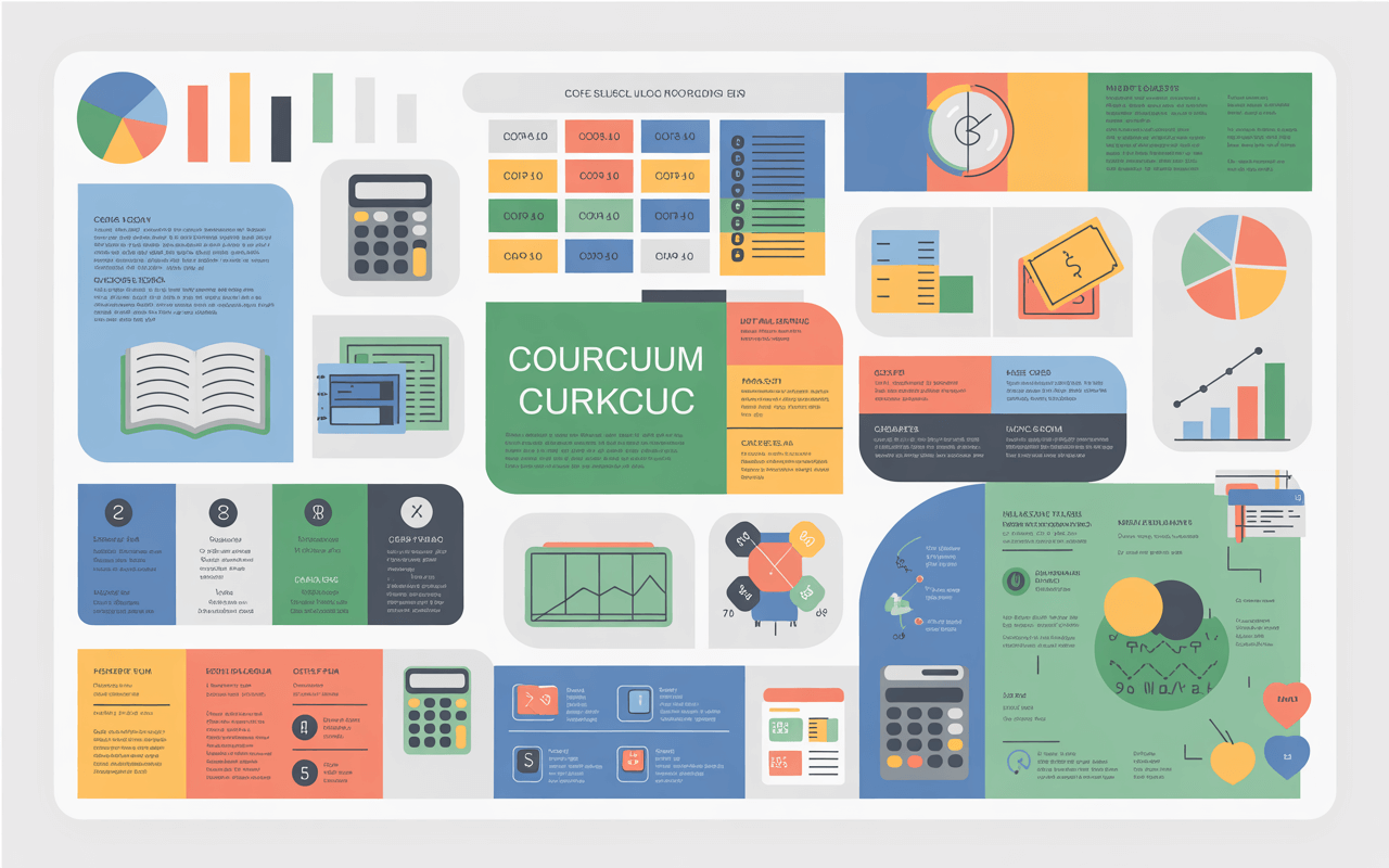 Detalles del curso de presupuesto
