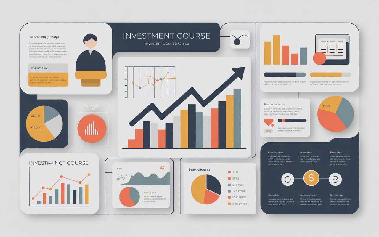 Detalles del curso de inversiones